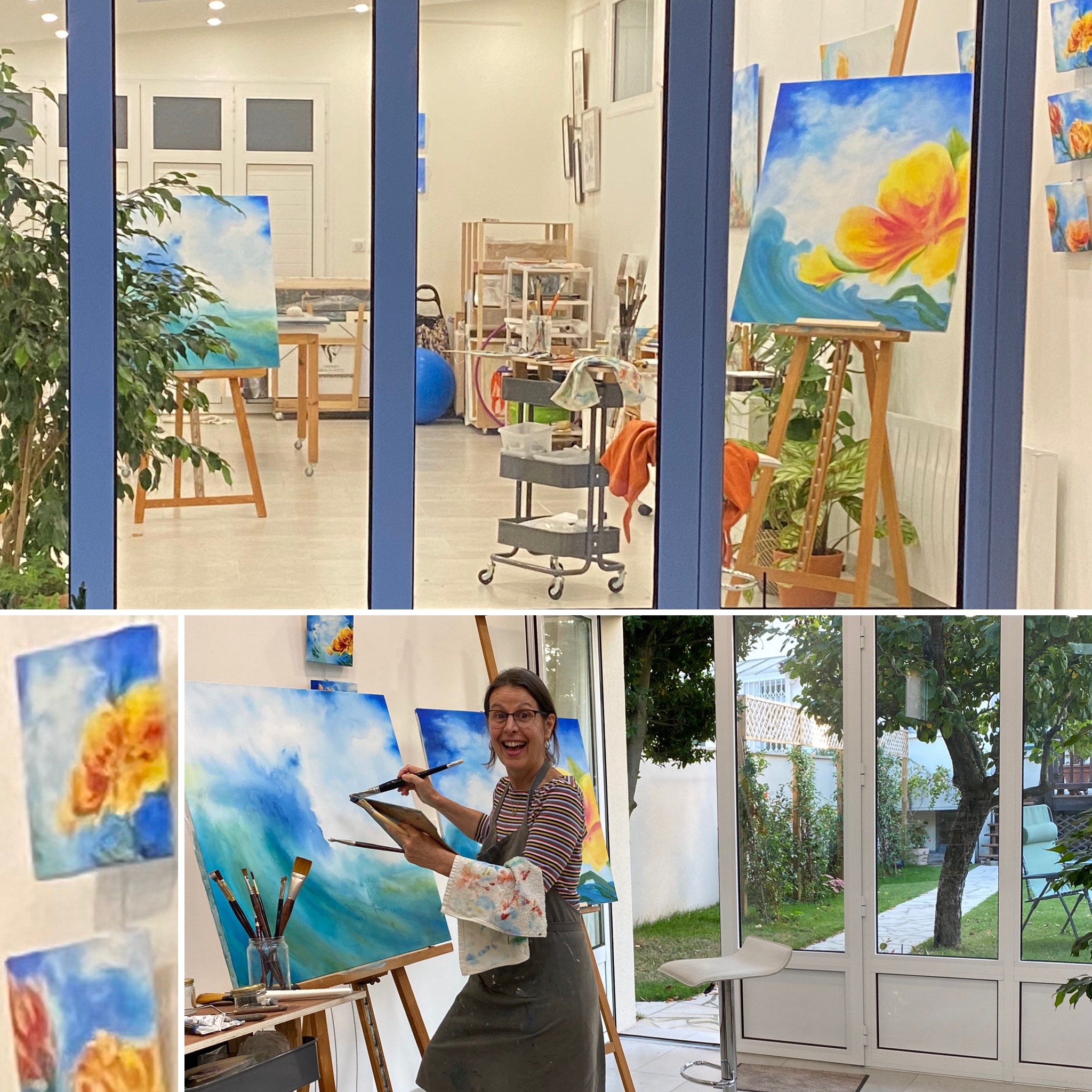Atelier À Chatou
